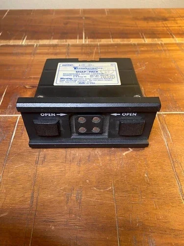 Transmation Snap-Pack Rechargeable Battery Cartridge 100724-005 — primary product image