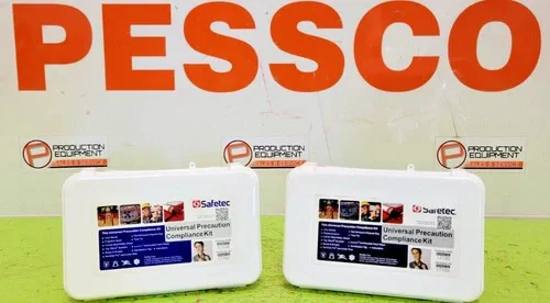 Safetec Universal Precaution Compliance Kit 17102 — primary product image