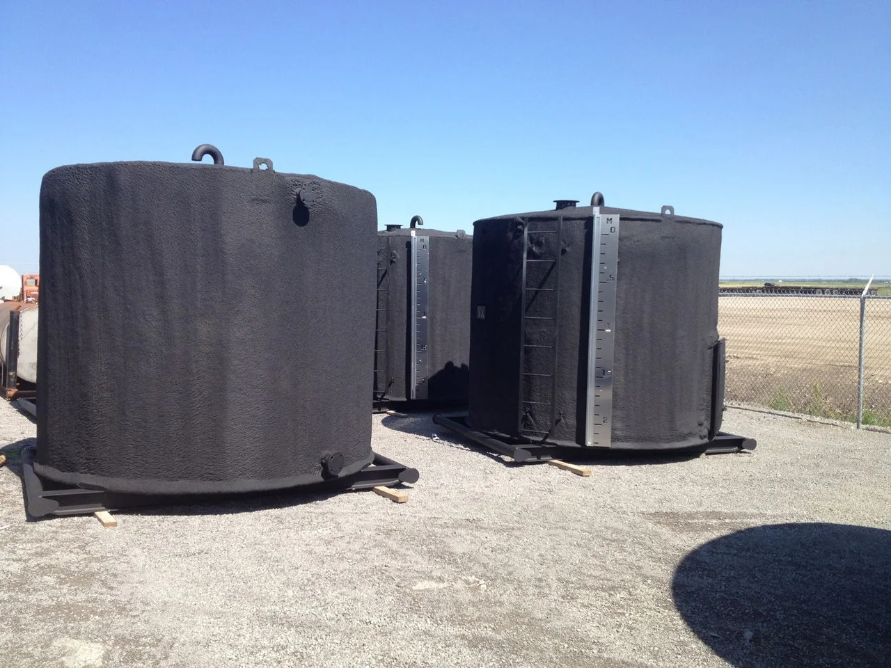 100 BBL Double Wall – Insulated — primary product image