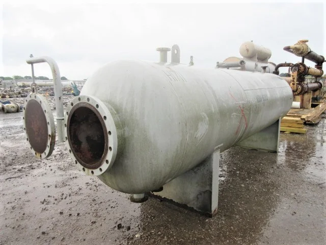 Cimarron Energy 72" x 20' Horizontal 3-Phase Separator — product image 6 of 10