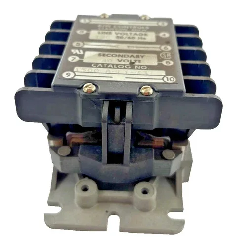 B/W Controls 1500-A-L1-S3 Induction Type Liquid Level Control Relay — product image 5 of 6