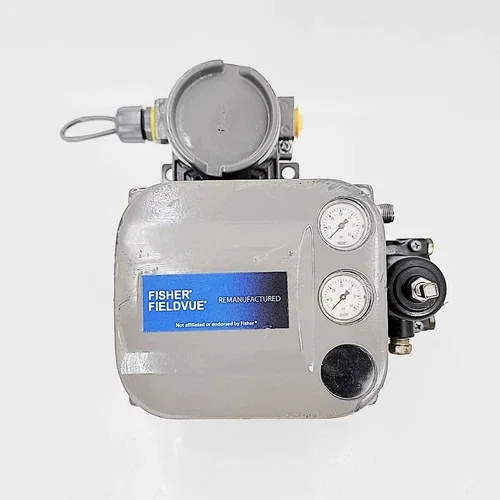 Fisher FIELDVUE DVC6020-103 Digital Valve Controller — primary product image