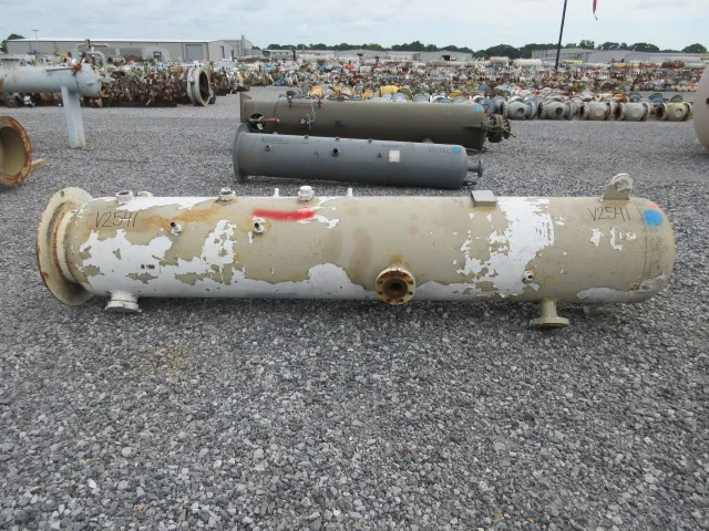 Advance Fabrication Services Horizontal Separator 24" x 10' — product image 14 of 17