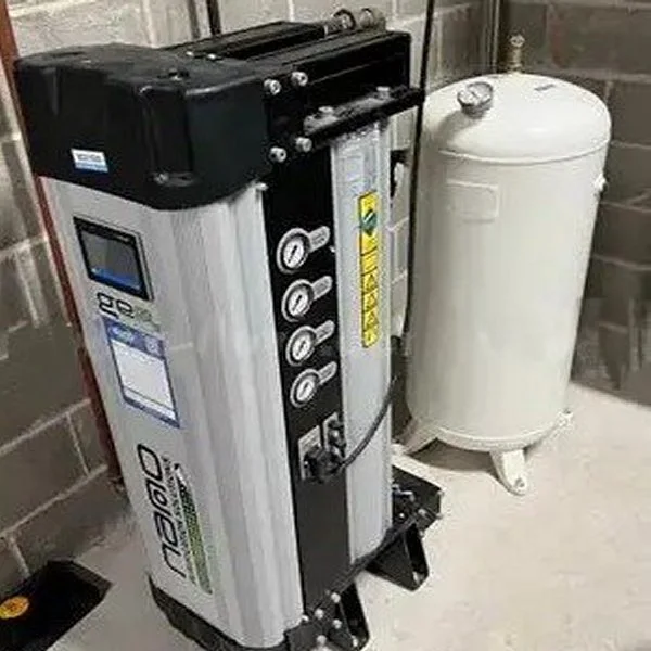 Nano GEN2-1110 Nitrogen Generator with Receiver Tank — primary product image