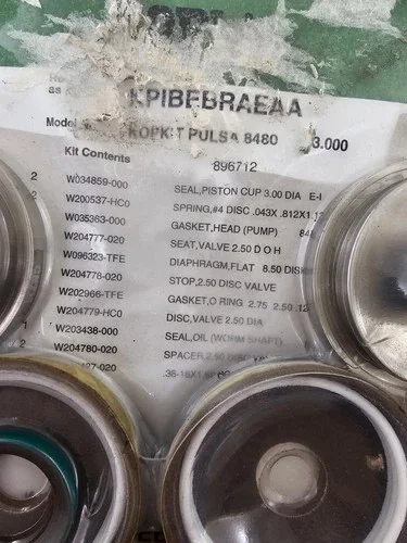 Pulsafeeder KOPkit KPIBEBRAEAA Maintenance Kit for Pulsa Series Pumps — product image 3 of 5