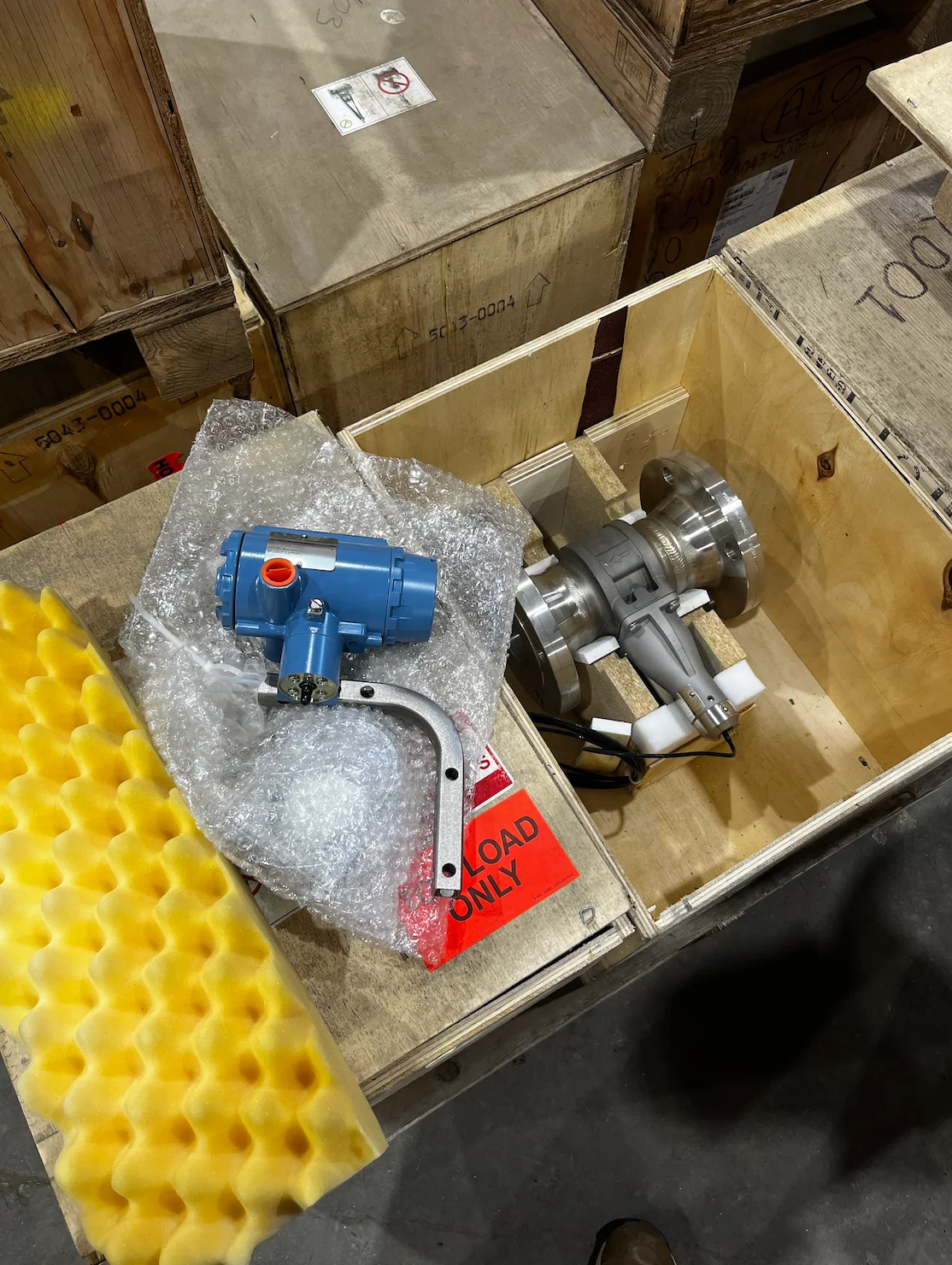 Rosemount 8800D Vortex Flowmeter 3-Inch 150 ANSI Flanged — primary product image