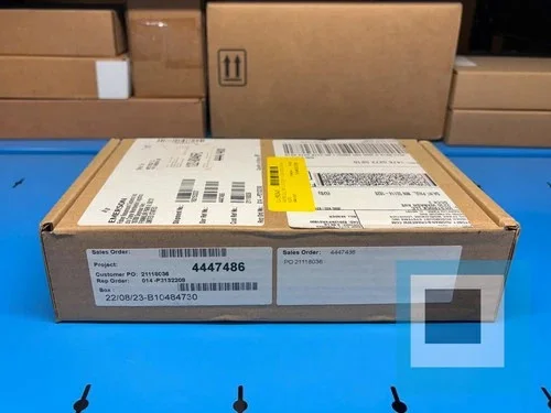 Emerson DeltaV VE4002S2T2B1 8-Channel Discrete Output Module, 120V AC High Side — primary product image