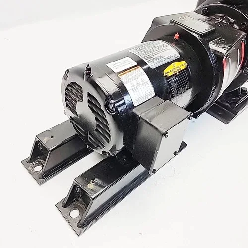 Grundfos NBS015-070 Split Coupled End Suction Pump with Baldor Reliance 1.5 HP Motor — product image 5 of 8