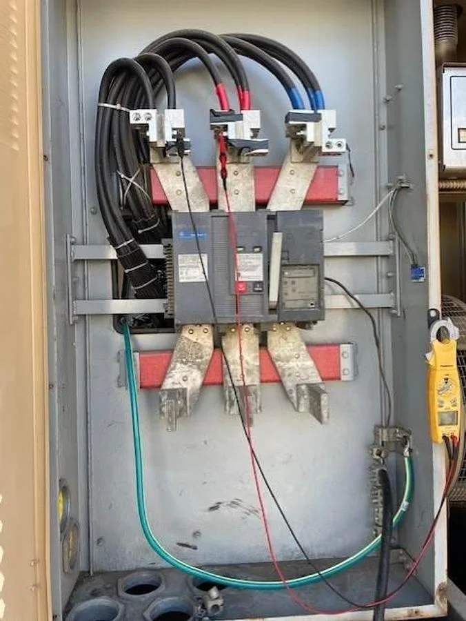 Katolight D1250FRY4 1250 kW Standby Diesel Generator Set — product image 6 of 9
