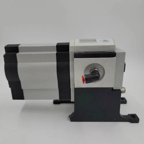 Festo Digital Pressure Control Unit MS6-LRE-1/4-D6-OP-PI-SK5-VK5-WBE — product image 5 of 9