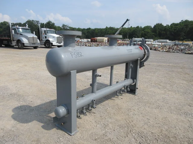PECO Peach Gemini Purasep Horizontal Gas Coalescer GCPH-3-373-16-860 — product image 14 of 17