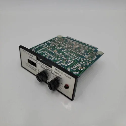 Allen Bradley/ECA 22DJ4-4000 Photo Switch Control Module — primary product image