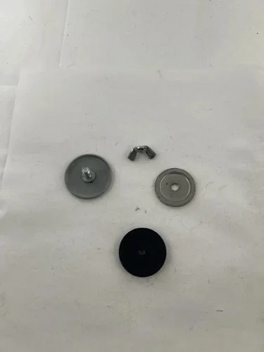 Hoffman 59700 AS050 Hole Seal, Grey — product image 2 of 2