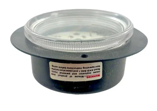 Ametek U.S. Gauge 37325 Pressure Gauge 0-60 PSI — product image 4 of 5