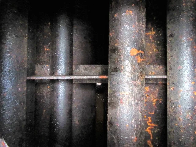 Hanover Indirect Fired Line Heater 60" x 20' 2MM BTU/HR SN5246 — product image 2 of 12
