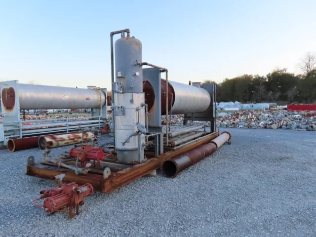United Process Systems Glycol Reboiler 1MM BTU/Hr — product image 7 of 10