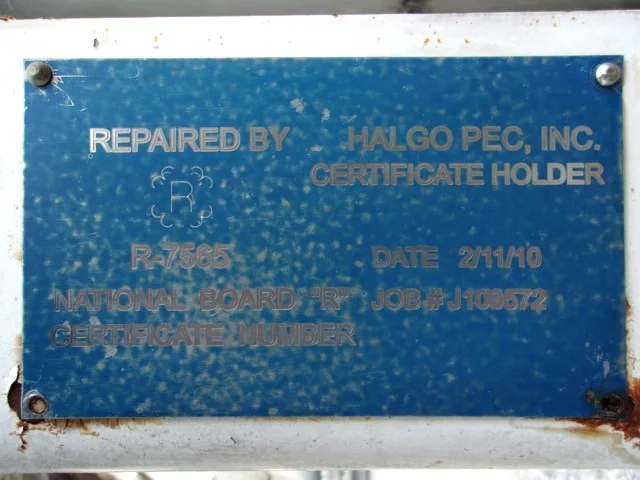 PECO Peach Gemini PuraSep Coalescing Filter Housing PGCPH-3-373-16-1480 — product image 8 of 17