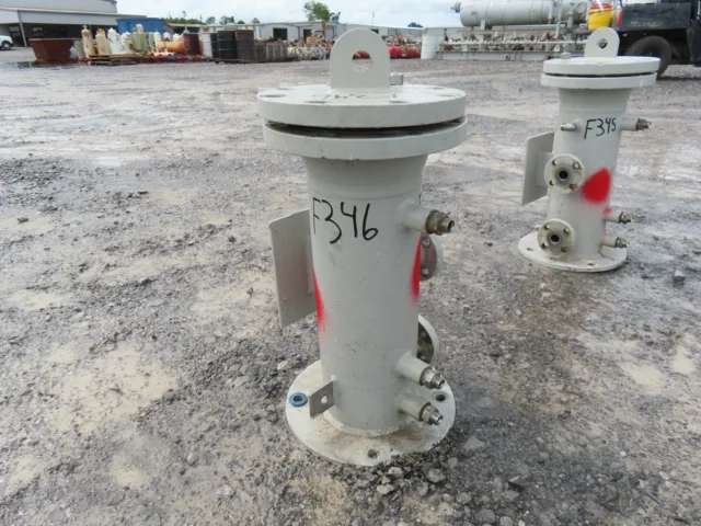 IES Vertical Pressure Vessel 6-3/4" x 18" — product image 10 of 10