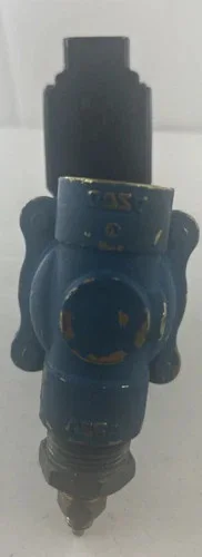 ASCO Red Hat Solenoid Valve 3/4 Inch MP-C-086 with Coil 238712-006 — product image 3 of 4