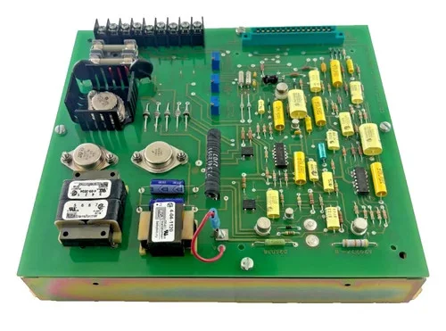Foxboro 1-D25043 11-Contact Connector Board — primary product image
