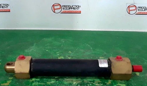 Airoyal HP333 Pneumatic Cylinder 1-1/2" Bore x 8" Stroke — primary product image
