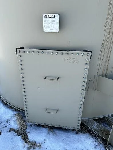 400 BBL Partially Internally Coated Tank — product image 5 of 6