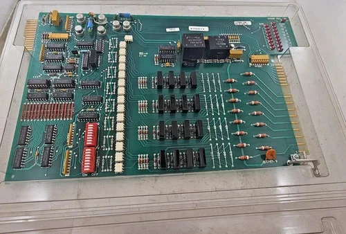 Westinghouse 7379A06G02 4QC15 Sub 13 Turbine Generator Control Circuit Board — primary product image