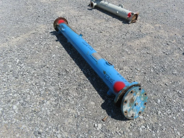 Cimarron Fuel Gas Filter Vessel 6-5/8" OD x 5'6" Length — product image 9 of 11