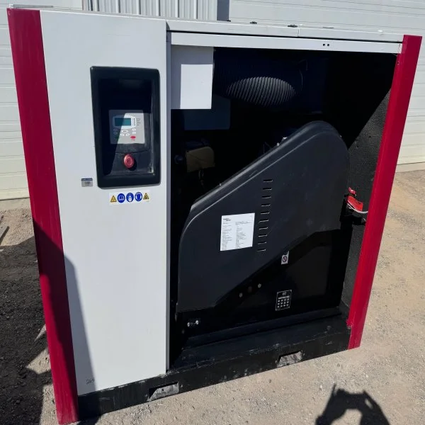 Gardner Denver BP009A Q Series 40 HP Rotary Positive Blower Package with Heliflow 514 Blower — primary product image