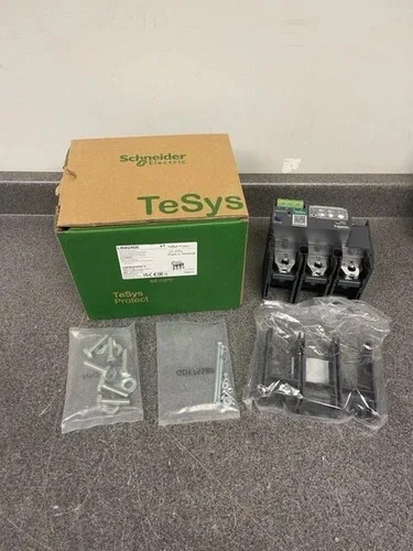 Schneider Electric TeSys LR9G500 Electronic Overload Relay — product image 2 of 7