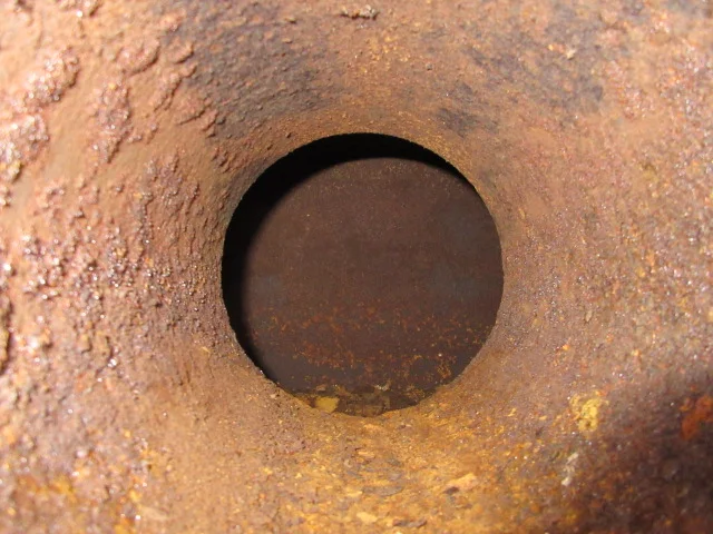 A.F. Industries Horizontal Production Separator MBD-1000 — product image 8 of 10
