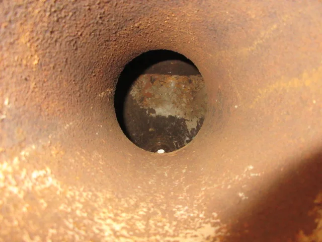 A.F. Industries Vertical Gas Scrubber V2140, 12.75" x 8' — product image 8 of 12