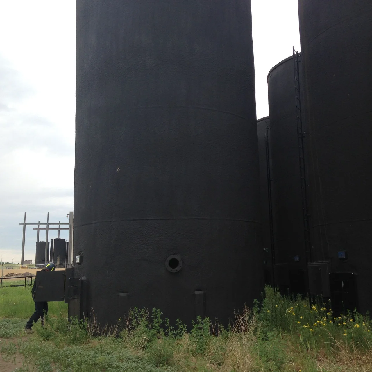 1000 BBL Production Tanks – Brand New — product image 5 of 6