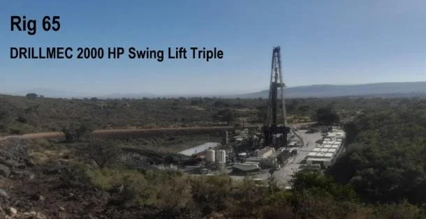 Drillmec 2000HP Rig 65 — primary product image