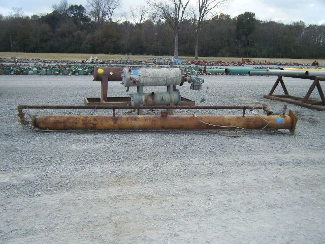Natco Glycol Contactor Tower 10-3/4" x 15'4" — product image 4 of 12