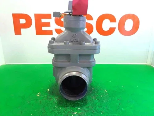 Kerotest Model 1 4" Short Weld End Gate Valve — primary product image