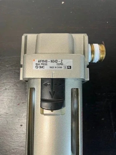 SMC AFM40-N04D-Z Modular Mist Separator — product image 2 of 4