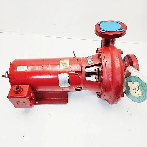 Bell & Gossett Series 1531 3E BF Centrifugal Pump 3x4x10.375 — primary product image