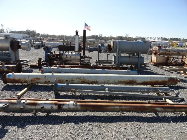 Natco Glycol Contactor Tower 16" x 21'6" — primary product image