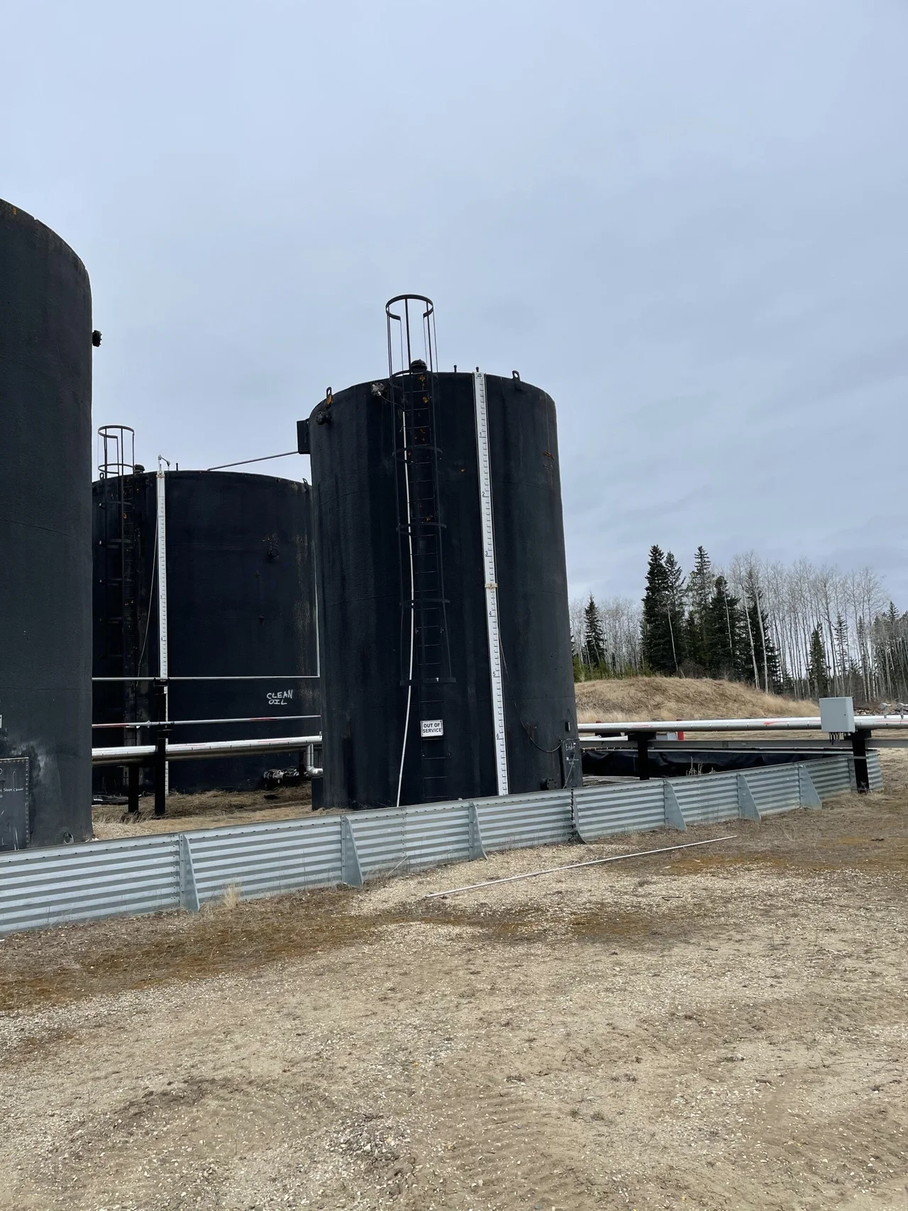 750 BBL Storage Tank – Insulated — product image 3 of 6