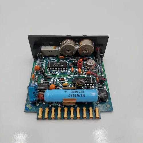 Allen Bradley/ECA 22DJ4-4000 Photo Switch Control Module — product image 5 of 8