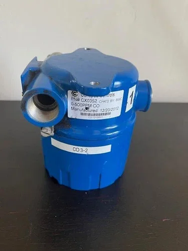 Conspec Controls CX0352 Carbon Monoxide Gas Detector 4-20mA Transmitter — primary product image