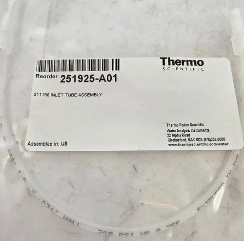 Thermo Scientific 211196 Inlet Tube Assembly — primary product image