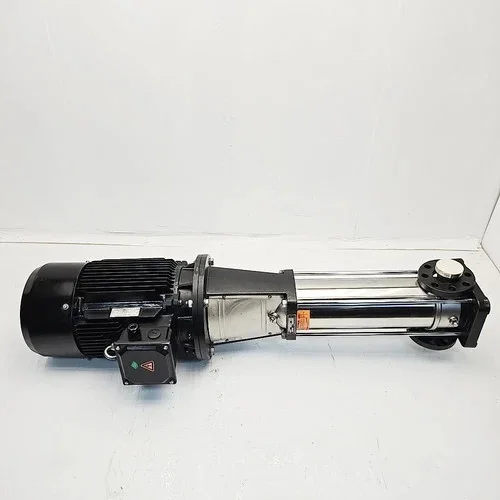 Barmesa BMV16-100-2503 Vertical Multi-Stage Pump with 25 HP Motor — primary product image