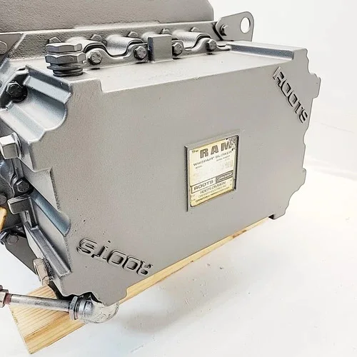 Roots Dresser 615 RAM WHISPAIR Rotary Positive Blower — product image 6 of 11