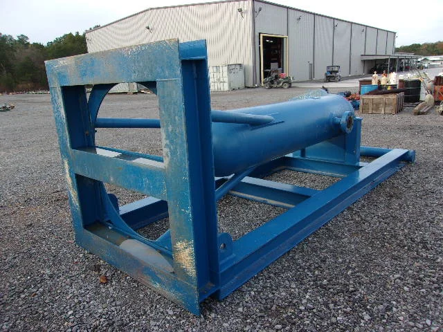 KW International Sand Trap Separator 24" x 8' 5000 PSI — product image 4 of 11