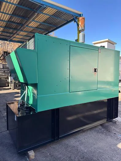 Cummins 300DQAF-2054 Diesel Generator Set — primary product image