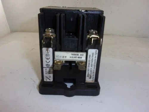 Square D 8910DPA32 Definite Purpose Contactor 40A 600V — product image 4 of 6