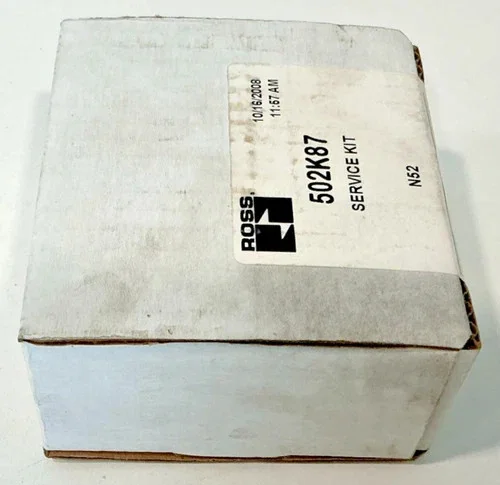 ROSS Controls 502K87 Service Kit — product image 5 of 6