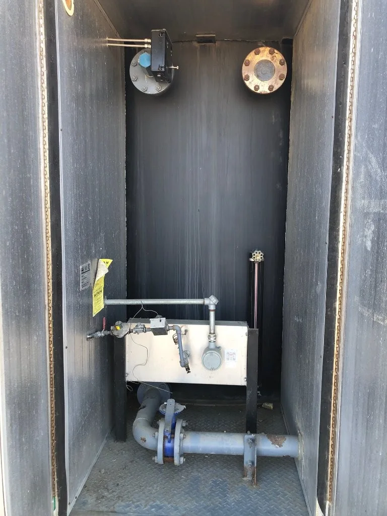 100 BBL Argo Sales Double Wall Storage Tank – 2000 — product image 4 of 6